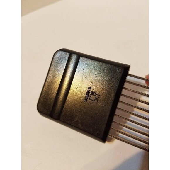 Vintage Pampered Chef HOLD 'N SLICE #1101 Slicing Guide Tomato Egg Onion Taiwan - Picture 2 of 6